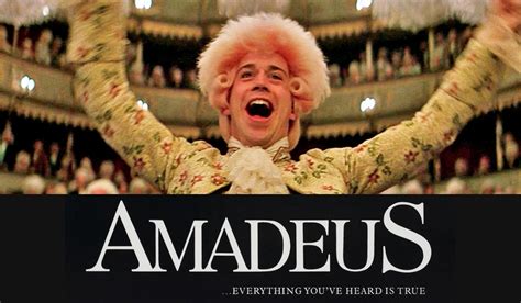 commento al film amadeus